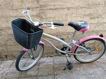 Bici bambina Betty Boop 20"