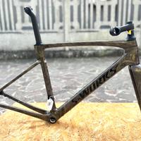 Telaio Specialized Roubaix Sworks- tg. 56