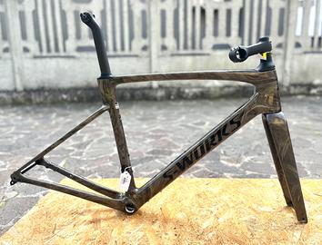 Telaio Specialized Roubaix Sworks- tg. 56