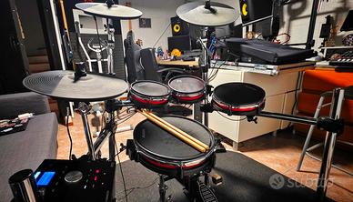 Batteria Alesis Crimson II Kit Mesh + VST Ready