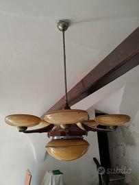 lampadario primi novecento