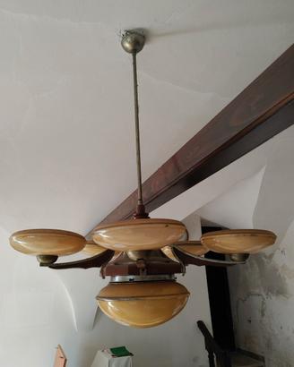 lampadario primi novecento