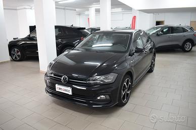 Volkswagen Polo 1.0 TSI R-Line