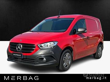Mercedes-Benz Citan citan 112 cdi furgone Long