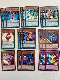 Lotto Yu‑Gi‑Oh! Artistamago (Performage) #3