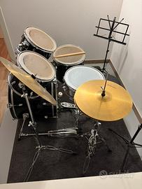 Batteria Completa