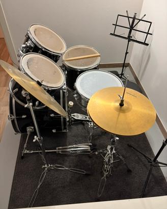 Batteria Completa