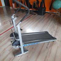 Tappeti magnetici walking cardio fitness