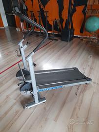 Tappeti magnetici walking cardio fitness