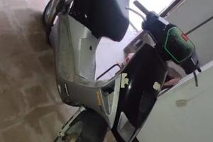 Aprilia Sr replica 50