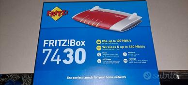 AVM FRITZ!Box 7430 VDSL Router Wi-Fi