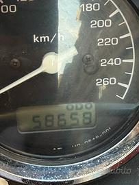 Honda Hornet 900
