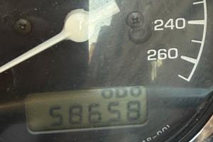 Honda Hornet 900