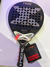 Nox AT10 Genius 18k Alum Agustin Tapia 2026