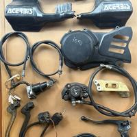 YAMAHA XT 350 - RICAMBI VARI