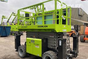 Piattaforma aerea Zoomlion ZS1218ERT