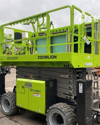 Piattaforma aerea Zoomlion ZS1218ERT
