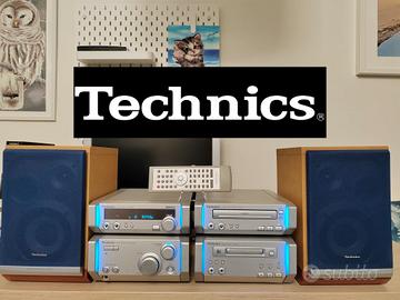 technics HD505MD