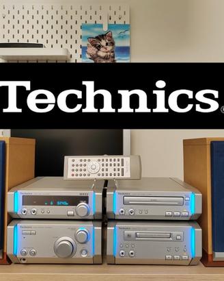 technics HD505MD