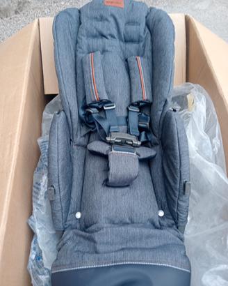 Inglesina, trittico completo 