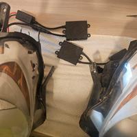 Alfa Mito Fari Xenon completi