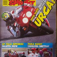 Rivista MOTOSPRINT numero 22 anno 1994