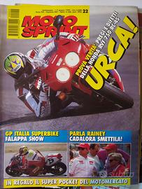 Rivista MOTOSPRINT numero 22 anno 1994