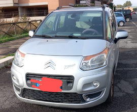 Citron C3 picasso modello Exclusive