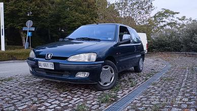 Peugeot 106 del 1996