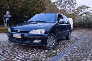 Peugeot 106 del 1996
