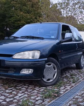 Peugeot 106 del 1996