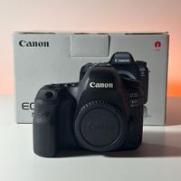 Canon 6D MARK II perfetta