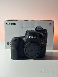 Canon 6D MARK II perfetta