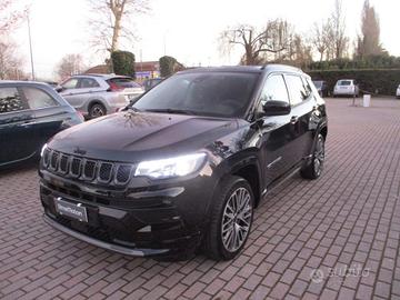 Jeep Compass 1.5 Turbo T4 130 CV MHEV 2WD Summit N