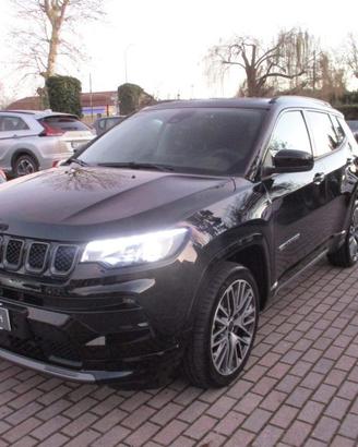 Jeep Compass 1.5 Turbo T4 130 CV MHEV 2WD Summit N