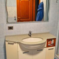 MOBILE + SPECCHIO BAGNO