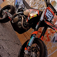 Ktm exc-r 530