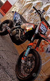 Ktm exc-r 530