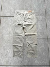 Jeans Levi’s vintage beige da uomo