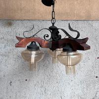 Lampadario vintage