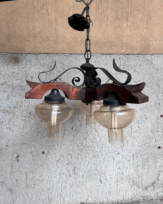 Lampadario vintage