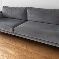 Divano "le marais" CALLIGARIS