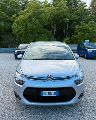 Citroen C4 Picasso BlueHDi 120 S&S Exclusive