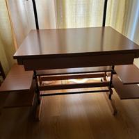 Scrivania Foppapedretti