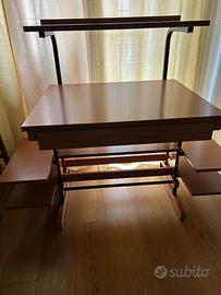 Scrivania Foppapedretti