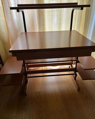 Scrivania Foppapedretti