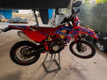 Beta 350 rr 2018 3 ore permuto con moto