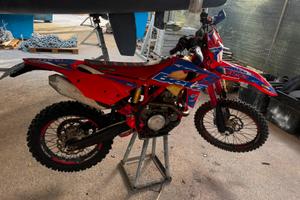 Beta 350 rr 2018 3 ore permuto con moto