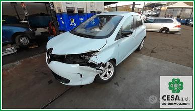 Ricambi Usati RENAULT Zoe 2013