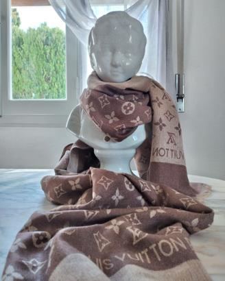 Sciarpa/Stola  Louis Vuitton- non originale-